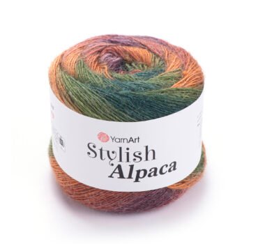 YarnArt Stylish Alpaca 7710