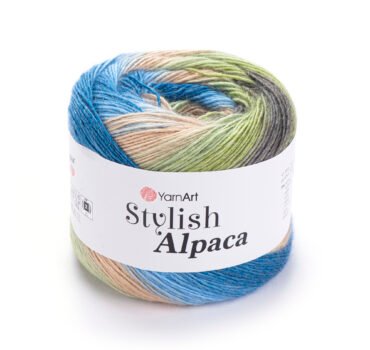 YarnArt Stylish Alpaca 7712