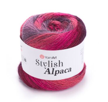 YarnArt Stylish Alpaca 7713