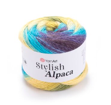 YarnArt Stylish Alpaca 7714