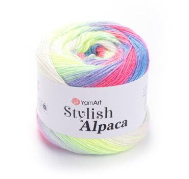 YarnArt Stylish Alpaca 7716