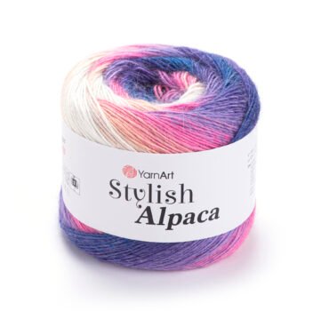 YarnArt Stylish Alpaca 7717