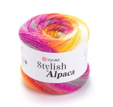 YarnArt Stylish Alpaca 7719
