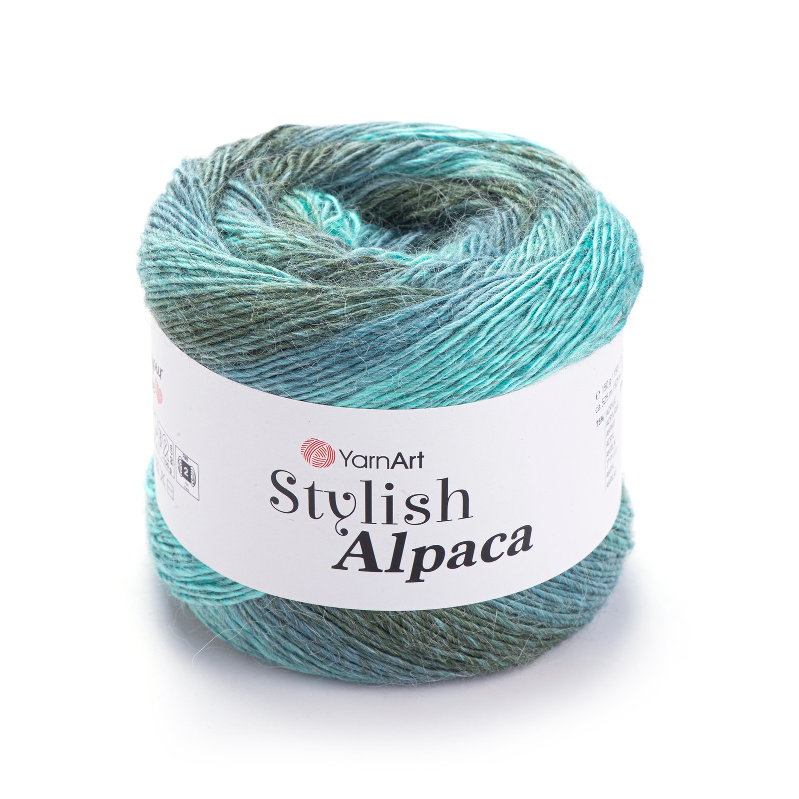 YarnArt Stylish Alpaca 7720