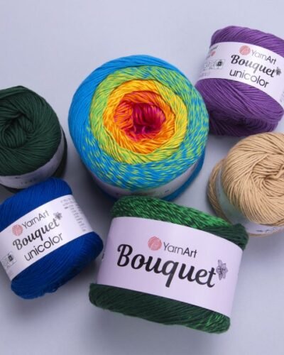 YarnArt Bouquet