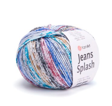 YarnArt Jeans Splash 942