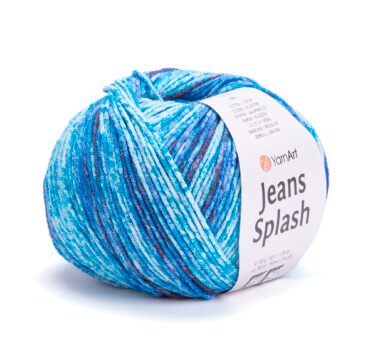 YarnArt Jeans Splash 944