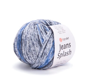 YarnArt Jeans Splash 947
