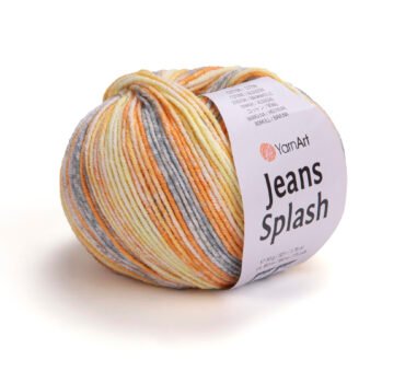 YarnArt Jeans Splash 950