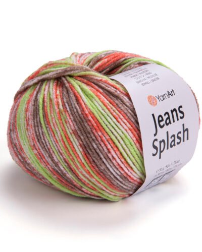 YarnArt Jeans Splash 955