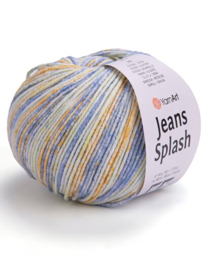 YarnArt Jeans Splash 956