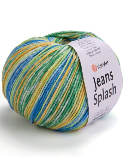 YarnArt Jeans Splash 957