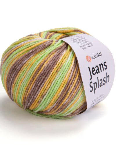 YarnArt Jeans Splash 958
