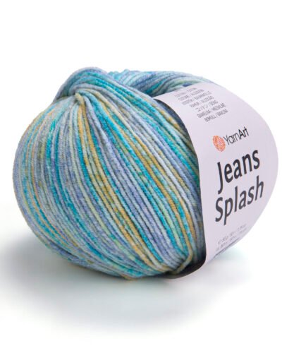 YarnArt Jeans Splash 959