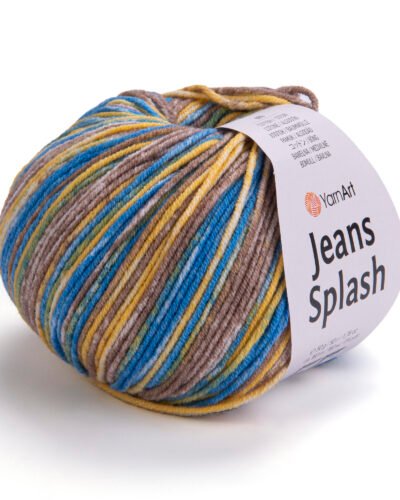 YarnArt Jeans Splash 960