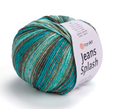 YarnArt Jeans Splash 961