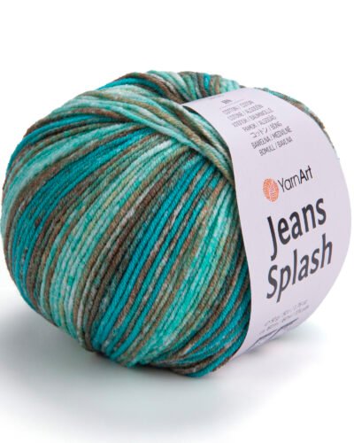 YarnArt Jeans Splash 961
