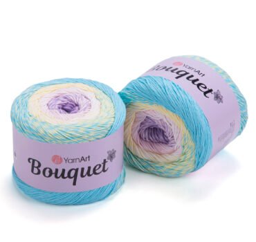 YARNART BOUQUET 704