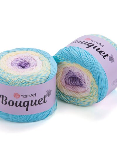 YARNART BOUQUET 704