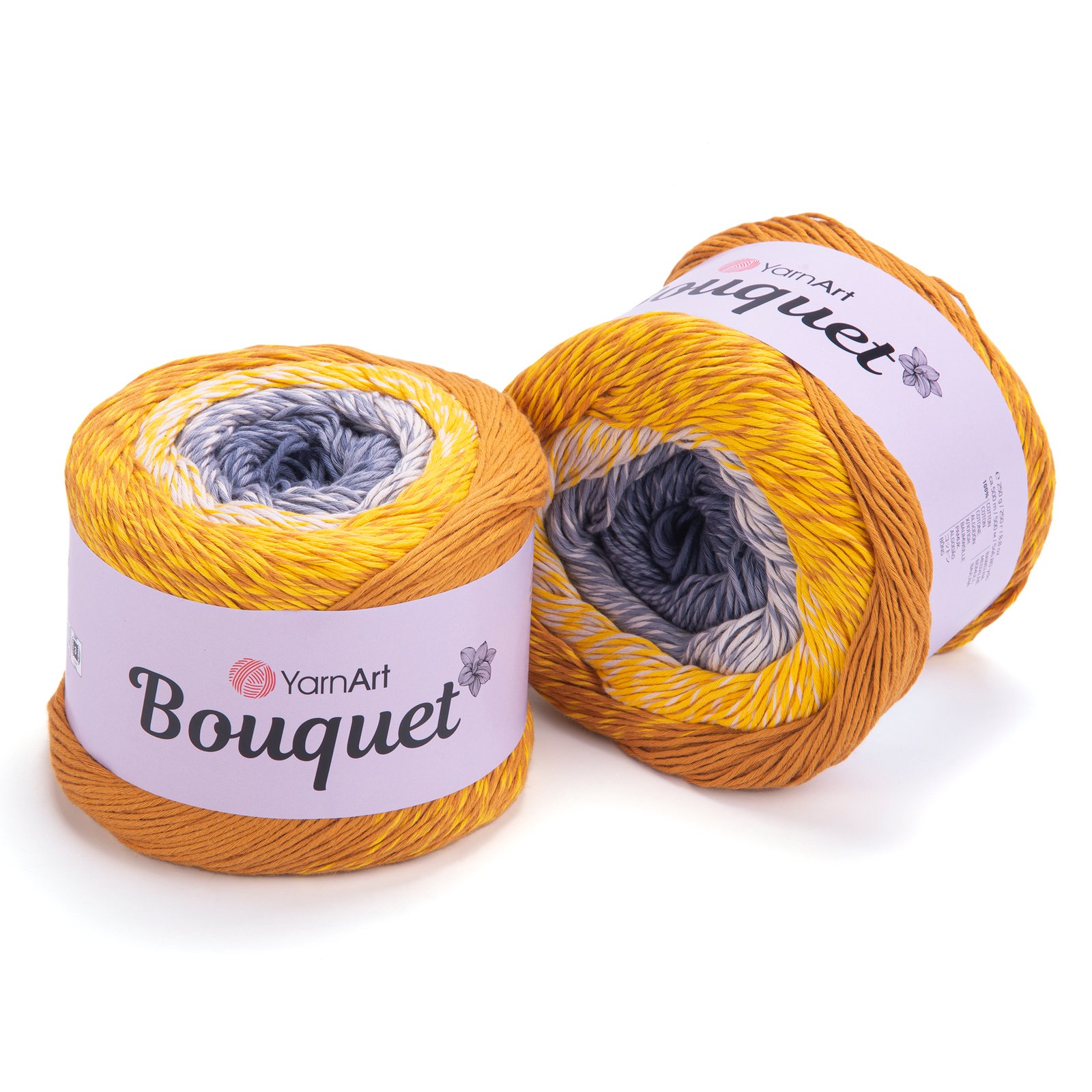 YARNART BOUQUET 710
