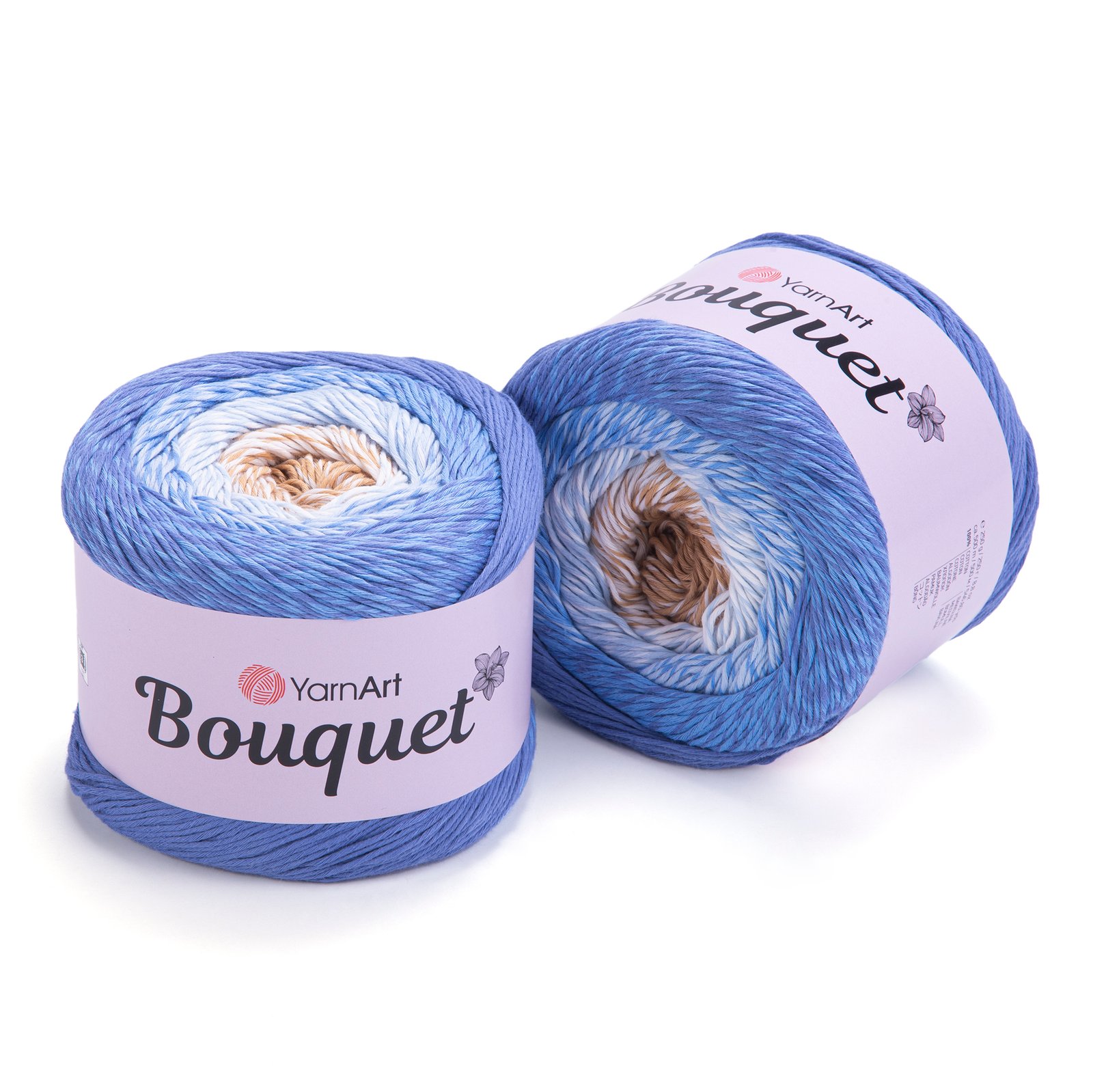 YARNART BOUQUET 711