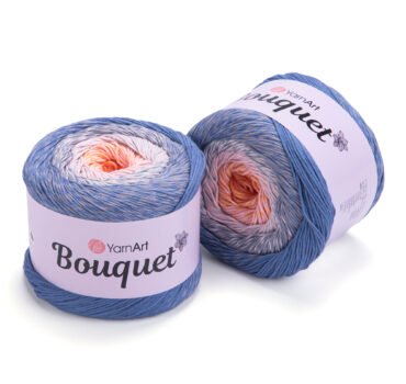 YARNART BOUQUET 713
