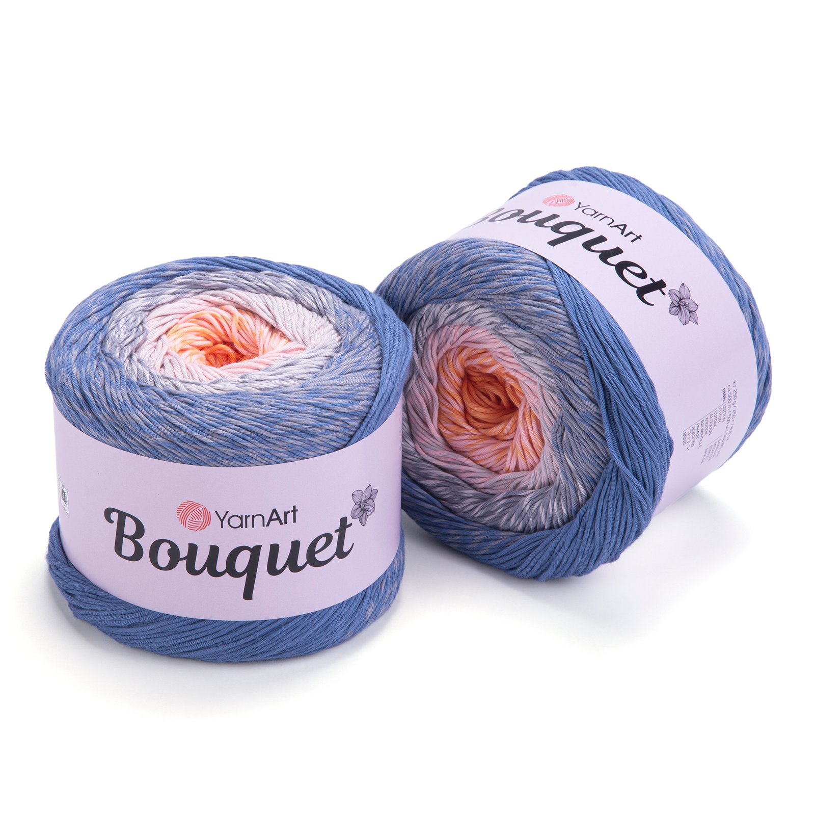YARNART BOUQUET 713