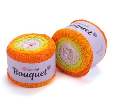YARNART BOUQUET 714