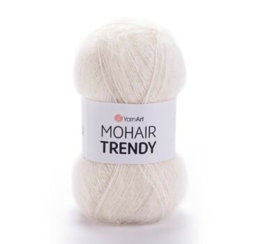 YARNART MOHAIR TRENDY 1003