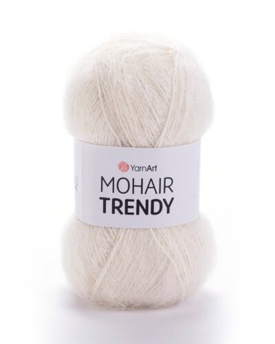 YARNART MOHAIR TRENDY 1003