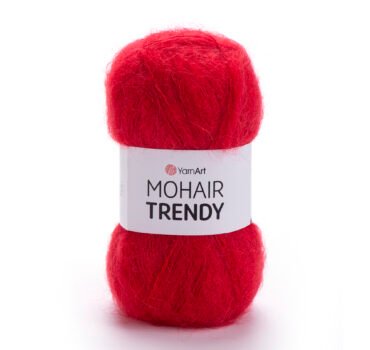YARNART MOHAIR TRENDY 105