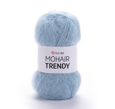 YARNART MOHAIR TRENDY 107