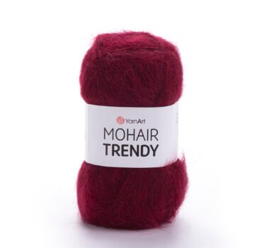 YARNART MOHAIR TRENDY 109