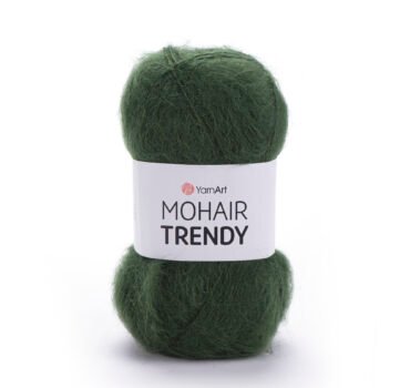 YARNART MOHAIR TRENDY 111