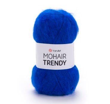 YARNART MOHAIR TRENDY 128