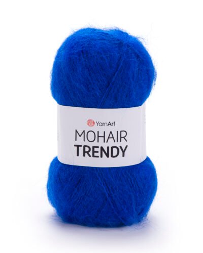 YARNART MOHAIR TRENDY 128