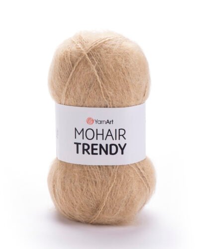 YARNART MOHAIR TRENDY 134