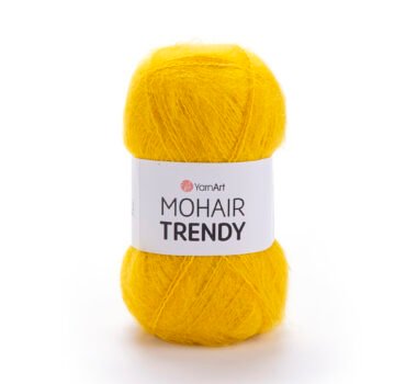 YARNART MOHAIR TRENDY 136