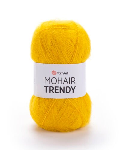YARNART MOHAIR TRENDY 136