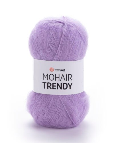 YARNART MOHAIR TRENDY 138