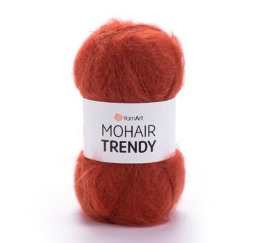 YARNART MOHAIR TRENDY 141