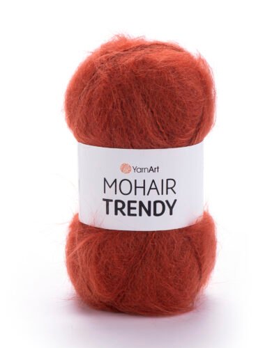 YARNART MOHAIR TRENDY 141