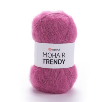 YARNART MOHAIR TRENDY 144