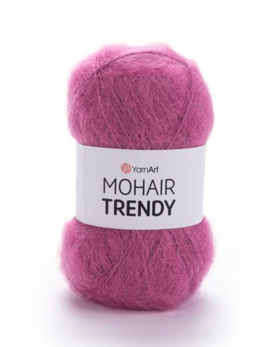 YARNART MOHAIR TRENDY 144