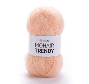 YARNART MOHAIR TRENDY 145