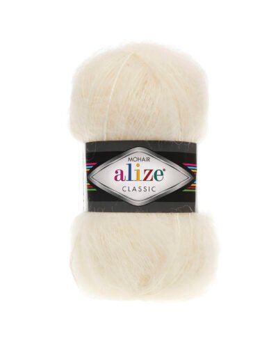 MOHAIR CLASSIC 1 krem