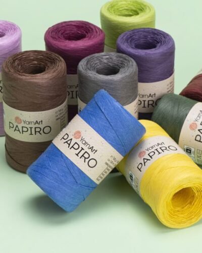 YarnArt Papiro