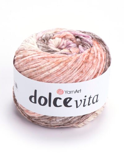 YARNART DOLCE VITA 3404