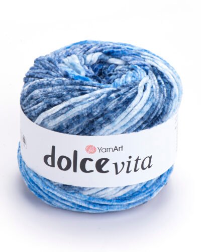 YARNART DOLCE VITA 3410