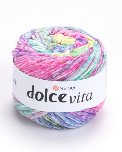 YARNART DOLCE VITA 3411